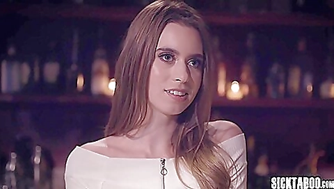 Sexy step dad's friend