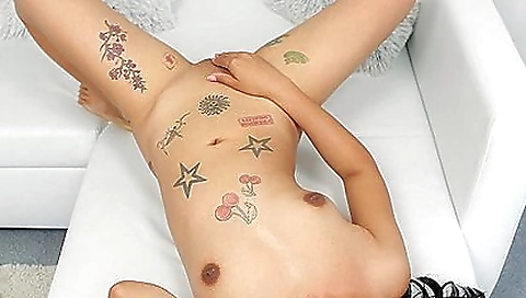 Hot judg groobygirls massage and drilled