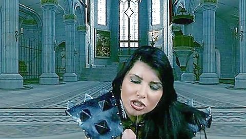 Super-hot & big black cock