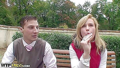 Hot chick loves fucking her boyfriend