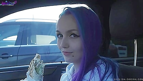 Hotest asian babe get speculum and sucked