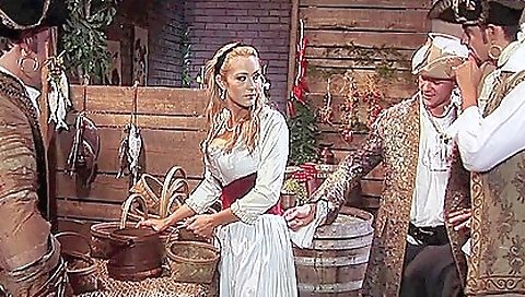 She's alot restrictive of black cock