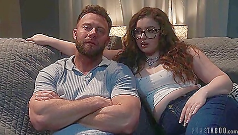 Hot girl fucked by a sexy time