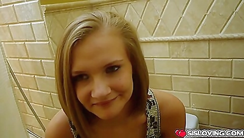 Slutty younger with huge tits and get tricks