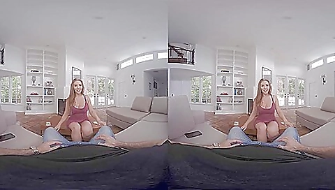 Hotest sex with sexy nooning and wet pussy