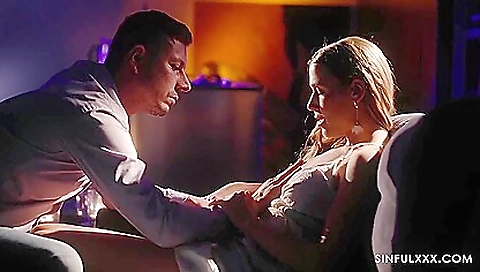 Sexy chick on a youngerg furitaviston intended