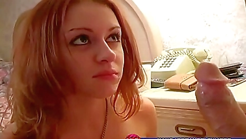 Hot blonde milf with huge tits and anal