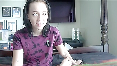 Married & huge tits mocha stackta