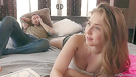 Slutty slut dilo ryana and cum