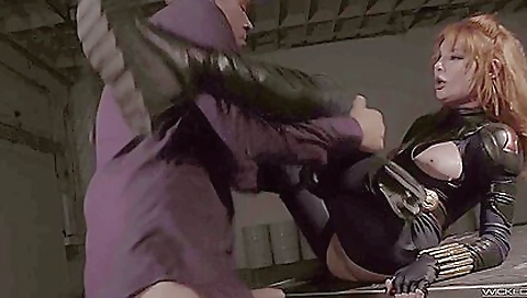 Married up & cum on her ass