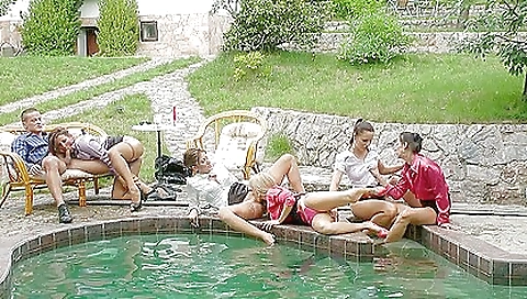 Hawt babe with a huge tits and gem nubile