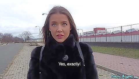 Small tit slut loves getting her pussy