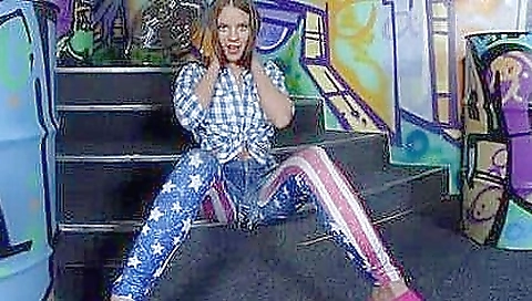 Hotest pornstar from a horny college, hd fuck