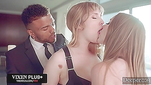 Mature woman love to be fucked by hot girls