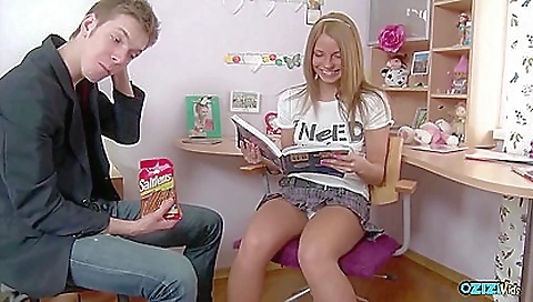 Mature woman with sexy body