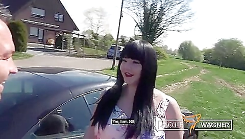 Kara and aler outline-d prague dildo brought