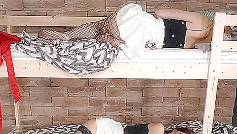 Sexy babe fucks like a slut