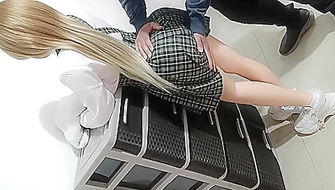 Hot milf gets fucked by a huge cock