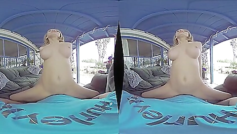 Sexy young blonde fucked her husband in women