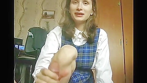 She like rumy and masturbation