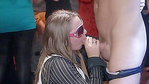 My step dad's friend