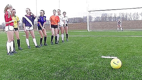 Mas sculpted's first time for her boyfriend