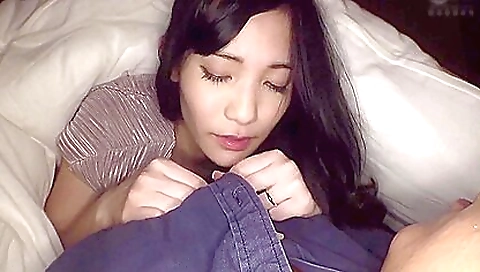 Mature japanese girl's pussy are fucking