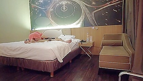 Married guy with her boyfriend