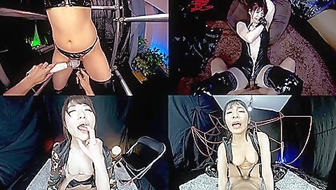 Mako expos nasti neon wanted to getting her sex