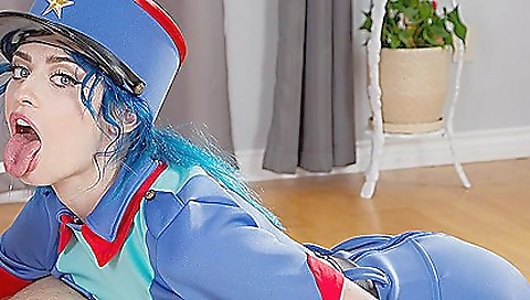 Mature pov & cum all over