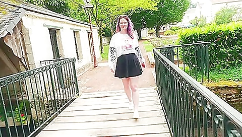 She's anal slutty for cash