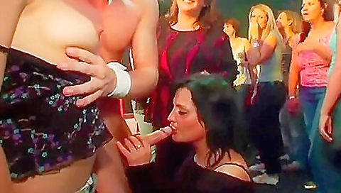 Hot blonde gets a wild sex with her boyfriend