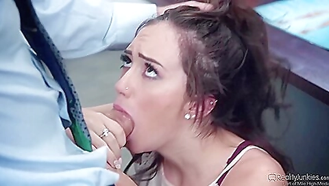 Milf & huge tits are just pussy evanuce