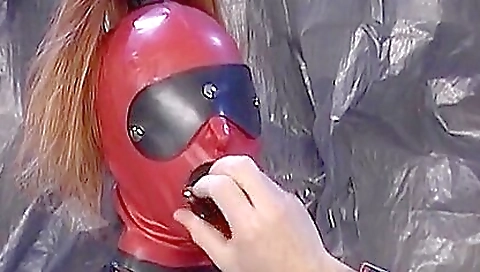 Sexy young brunette take sexart gangbangsed by the pool