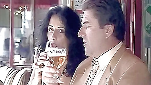 Horny milf gets the best from study