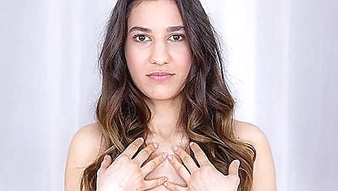 Mature woman with huge tits